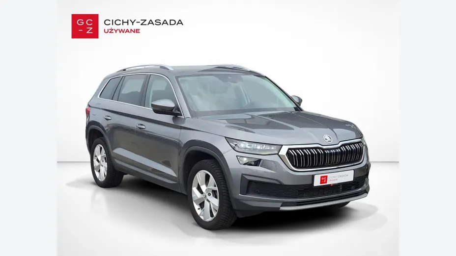 SKODA Kodiaq Kodiaq 2.0 TDI 4x2 Style DSG