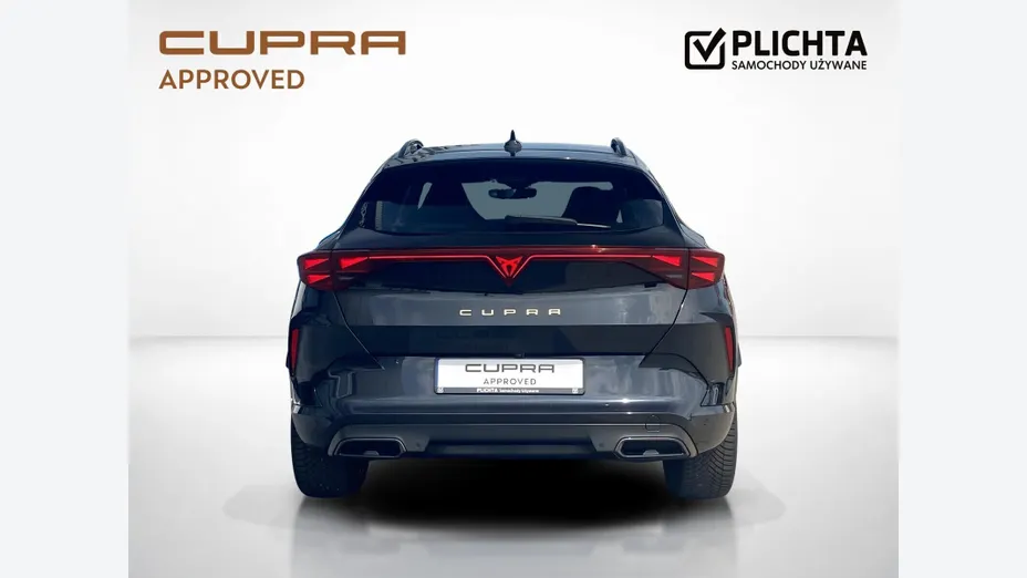CUPRA Formentor Formentor 1.5 eTSI mHEV DSG