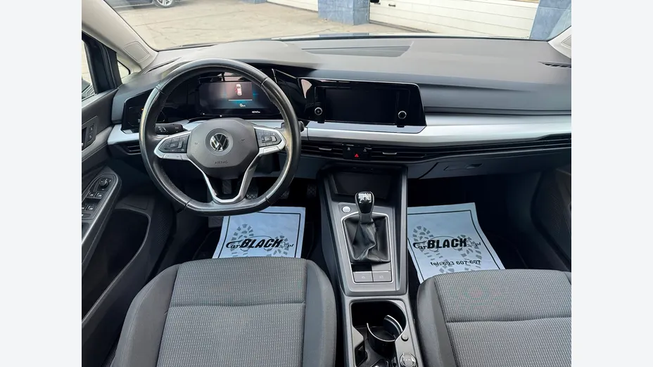 VOLKSWAGEN Golf Golf 1.6 (C) D