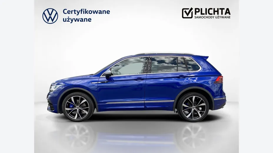 VOLKSWAGEN Tiguan Tiguan 2.0 TSI 4Mot. R DSG