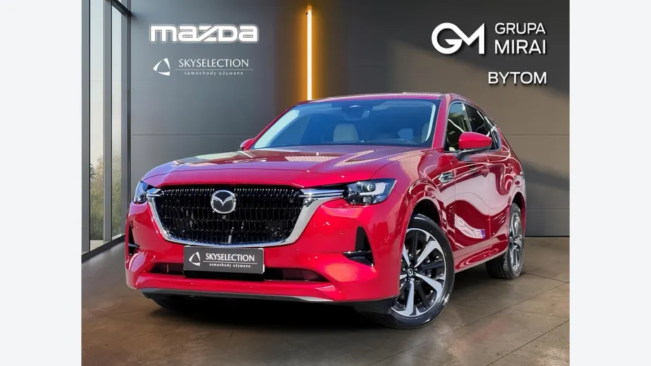 MAZDA CX-60 CX-60 2.5 PHEV Takumi Plus AWD aut