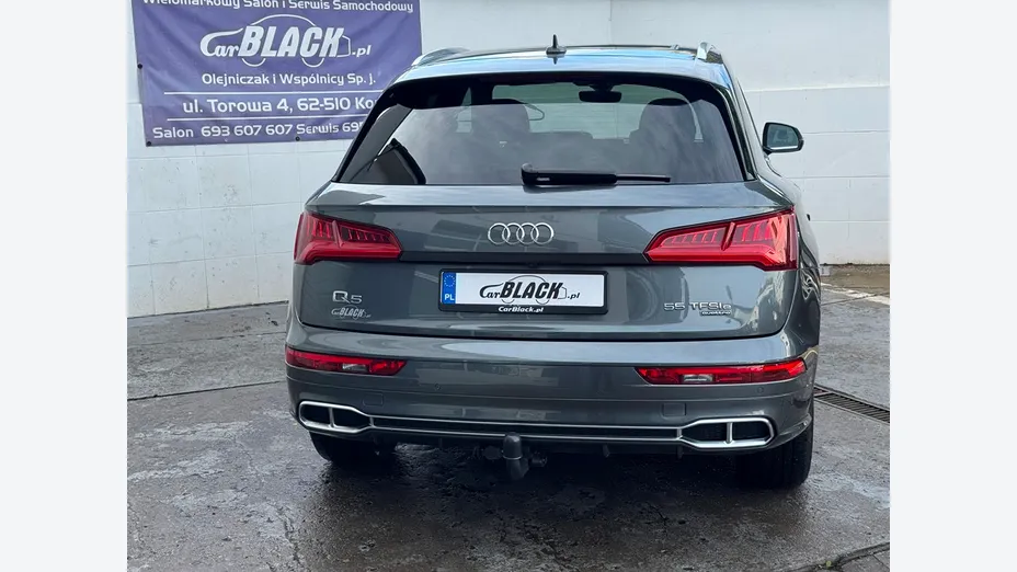 AUDI Q5 Q5 55 TFSI e Quattro S Line S tronic