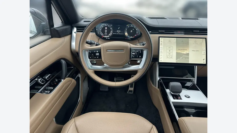 LAND ROVER Range Rover Range Rover 4.4 V8 P530 mHEV Autobiography