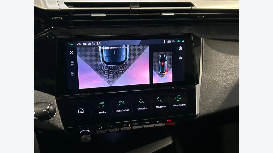 PEUGEOT 308 -