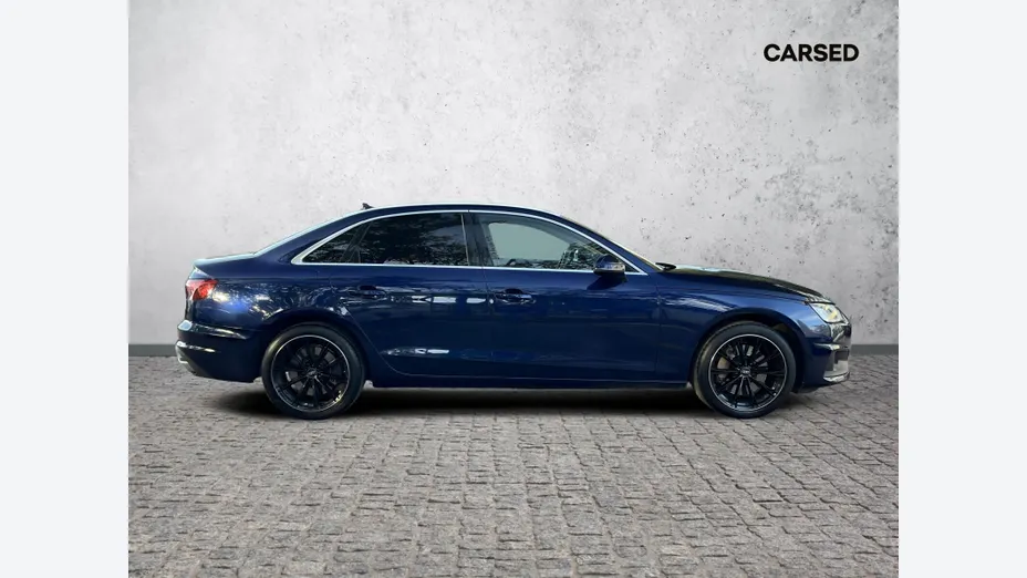 AUDI A4 A4 45 TFSI mHEV Quattro Advanced S tronic