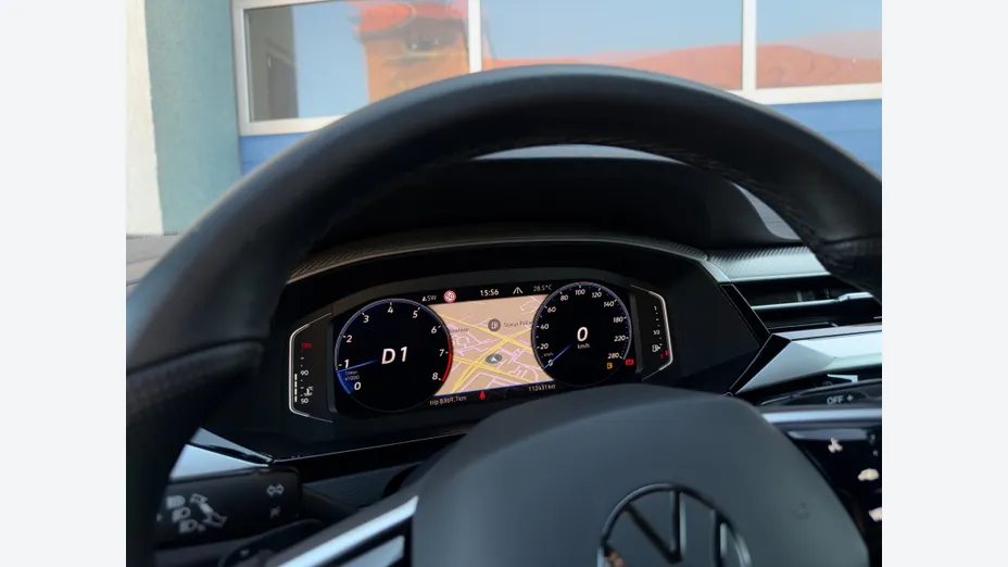 VOLKSWAGEN Arteon Arteon 2.0 TSI R-Line DSG