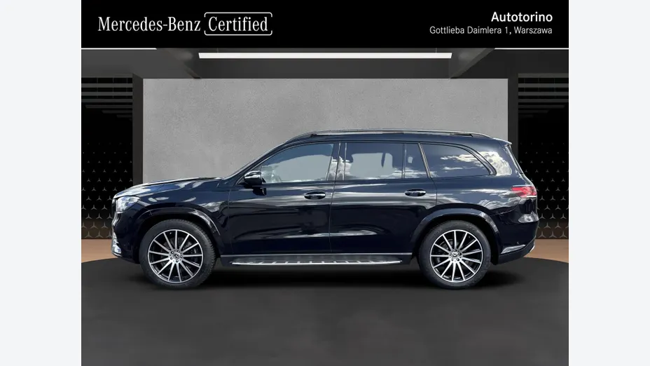 MERCEDES-BENZ GLS -