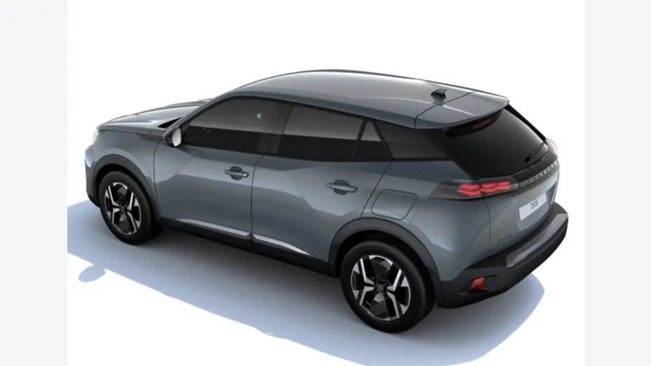 PEUGEOT 2008 -