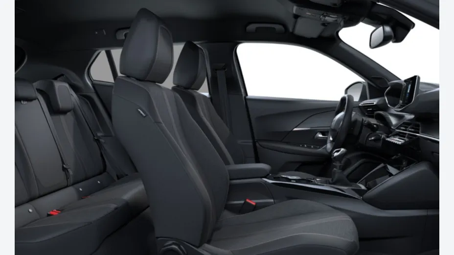 PEUGEOT 2008 -