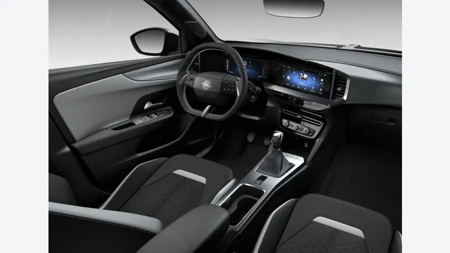 OPEL Mokka -