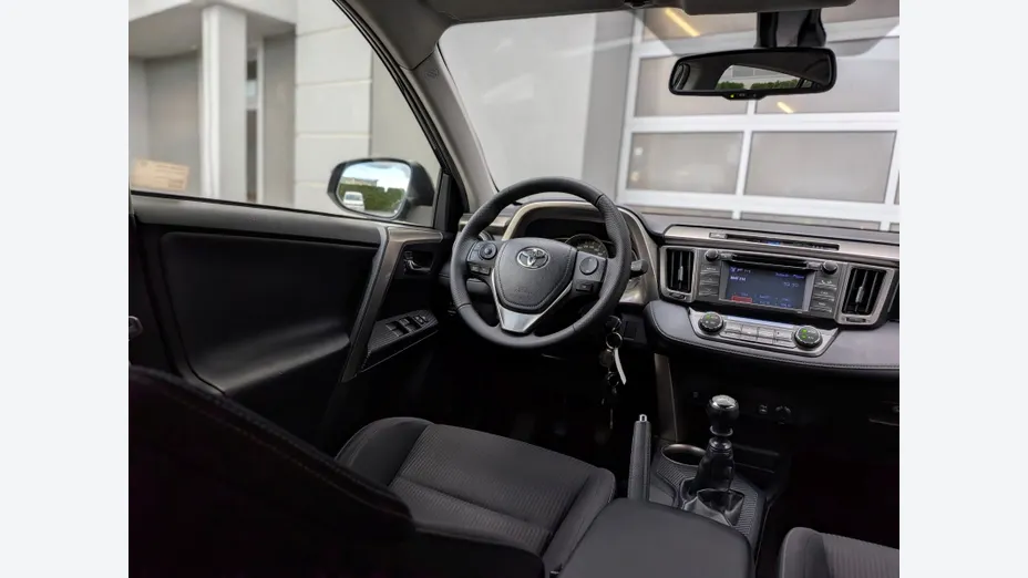 TOYOTA RAV4 RAV4 2.0 D-4D Premium 4x2