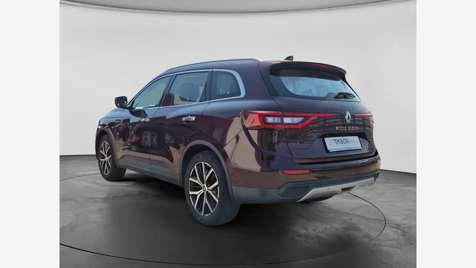 RENAULT Koleos -