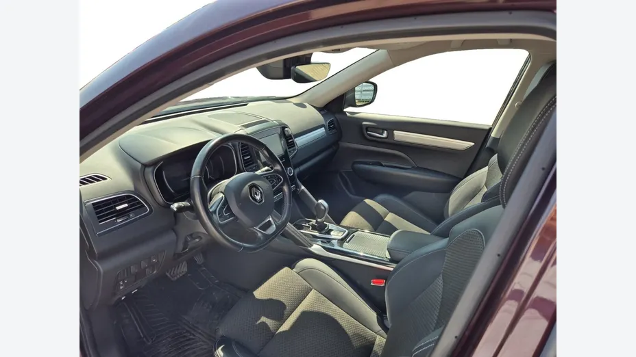 RENAULT Koleos -