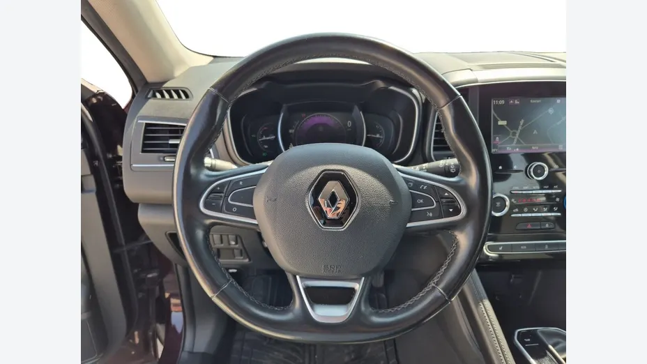 RENAULT Koleos -