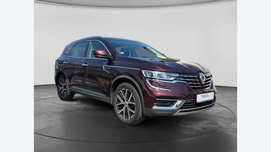 RENAULT Koleos -