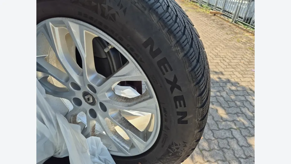 RENAULT Koleos -
