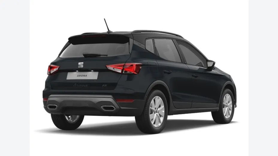 SEAT Arona -