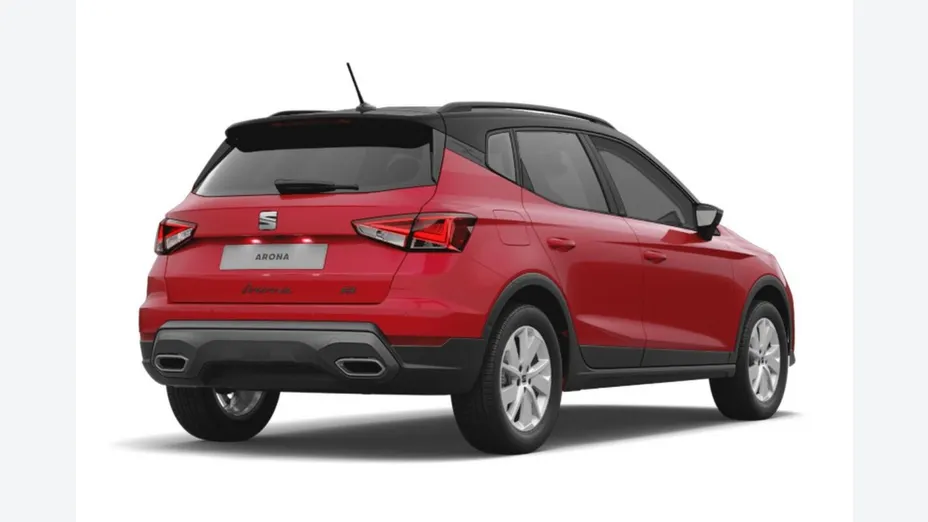 SEAT Arona -