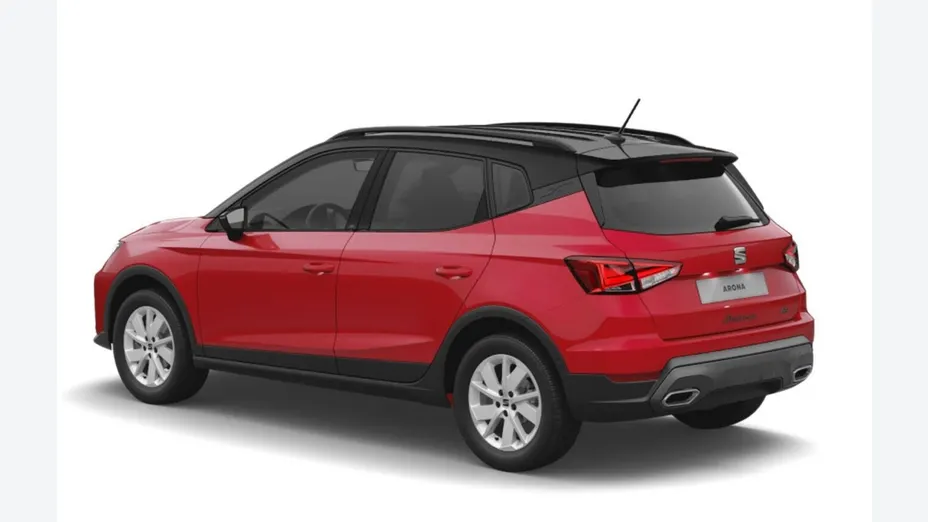 SEAT Arona -
