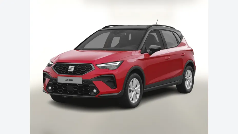 SEAT Arona -