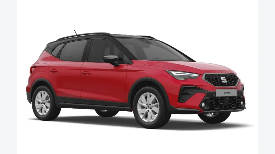 SEAT Arona -