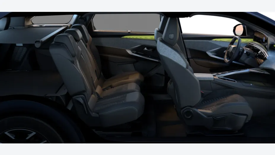 PEUGEOT 5008 -