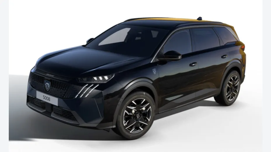 PEUGEOT 5008 -
