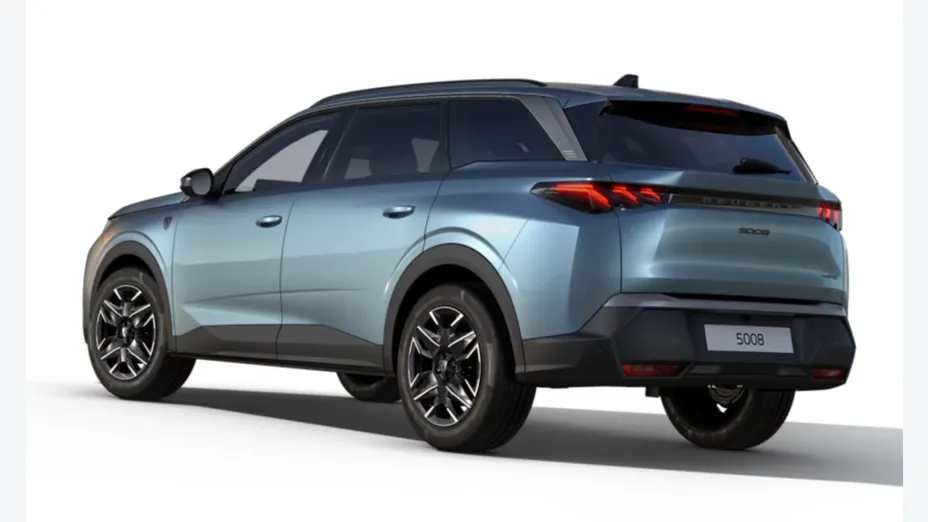 PEUGEOT 5008 -