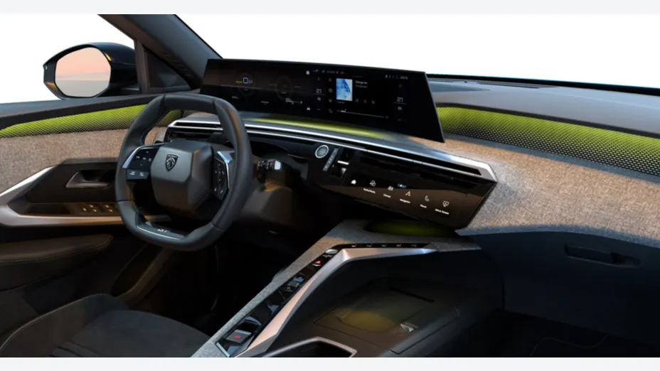 PEUGEOT 5008 -
