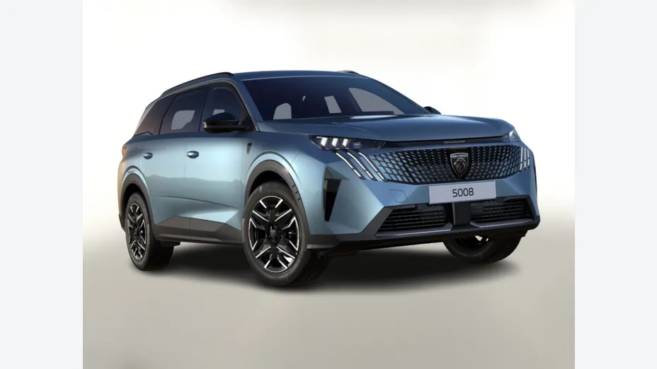 PEUGEOT 5008 -