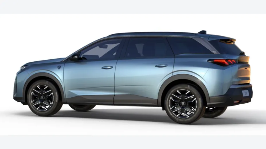 PEUGEOT 5008 -