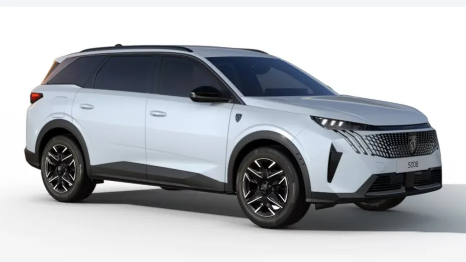PEUGEOT 5008 -