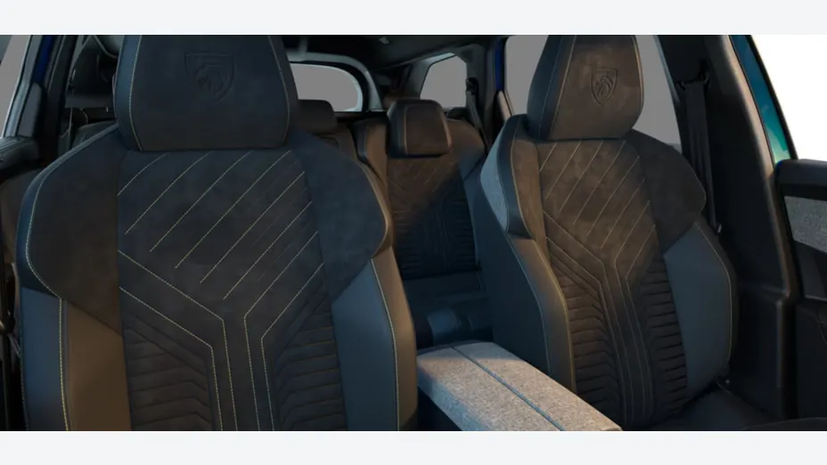 PEUGEOT 5008 -