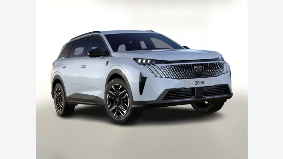 PEUGEOT 5008 -