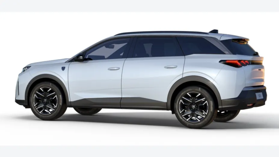 PEUGEOT 5008 -