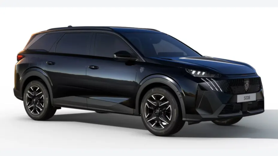 PEUGEOT 5008 -