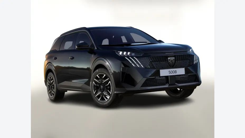 PEUGEOT 5008 -