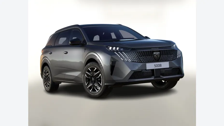 PEUGEOT 5008 -