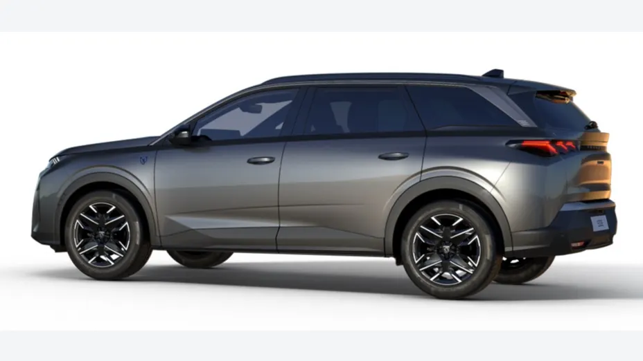 PEUGEOT 5008 -