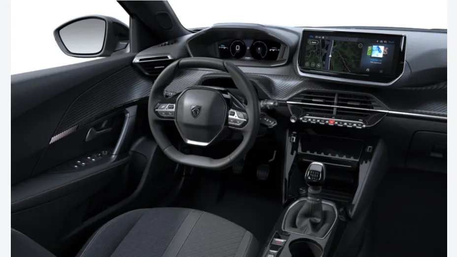 PEUGEOT 2008 -