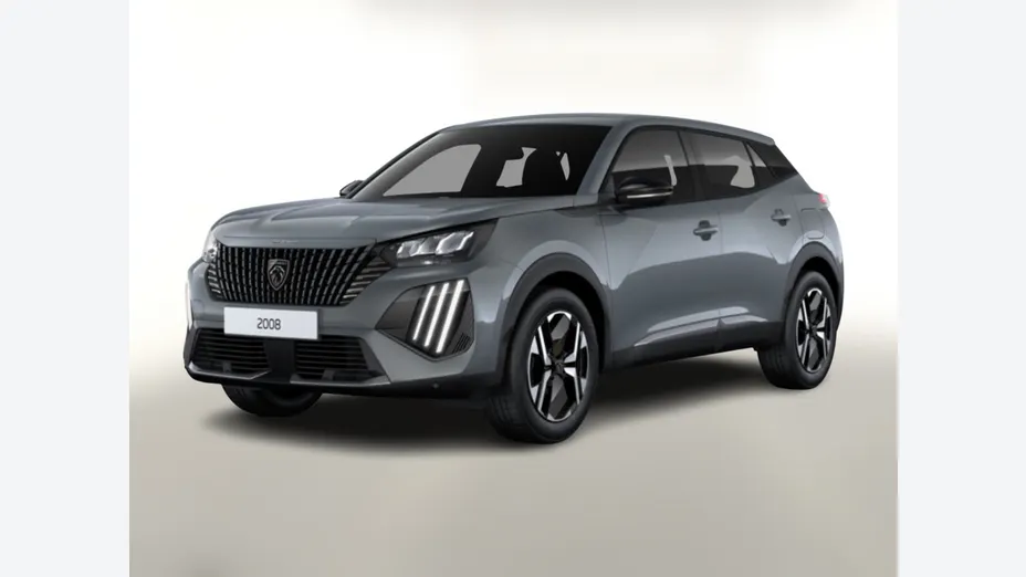 PEUGEOT 2008 -