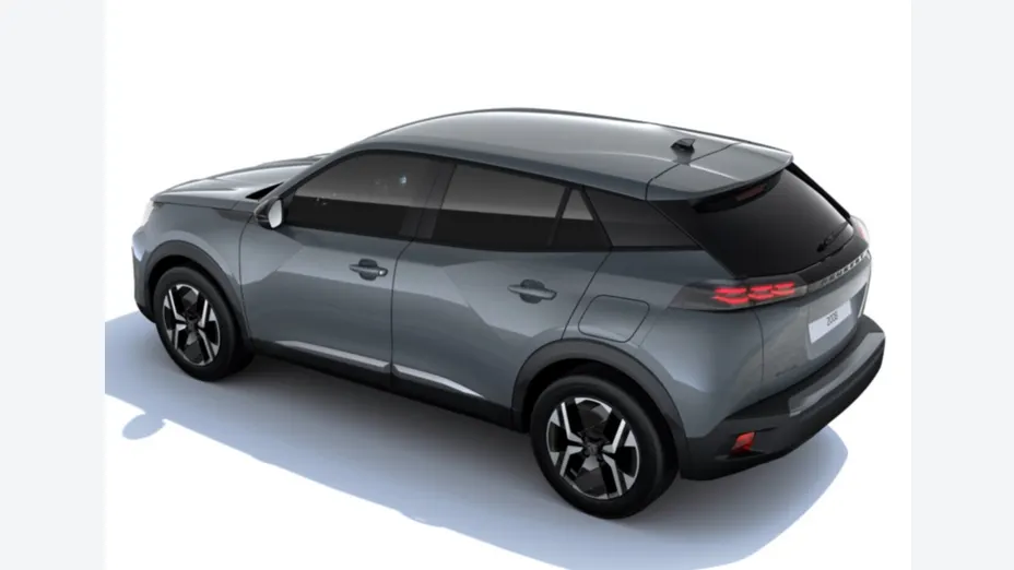 PEUGEOT 2008 -