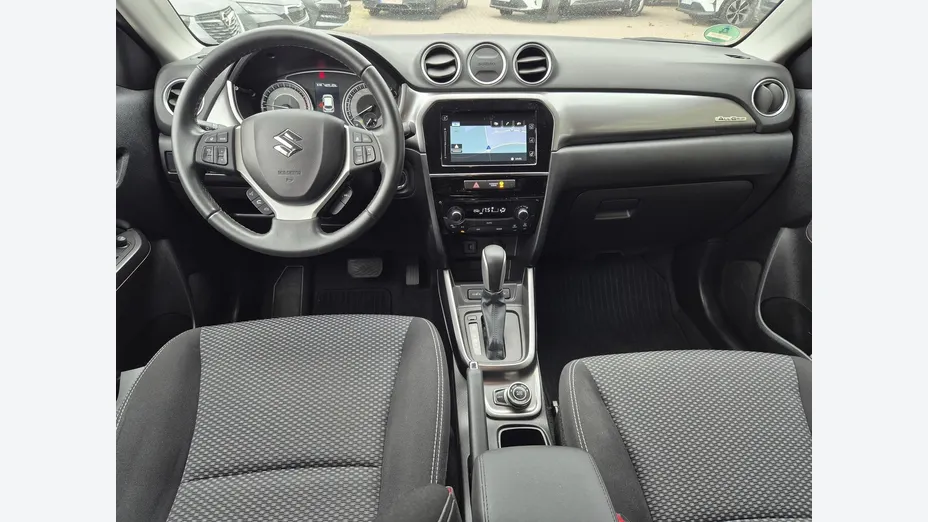 SUZUKI Vitara -