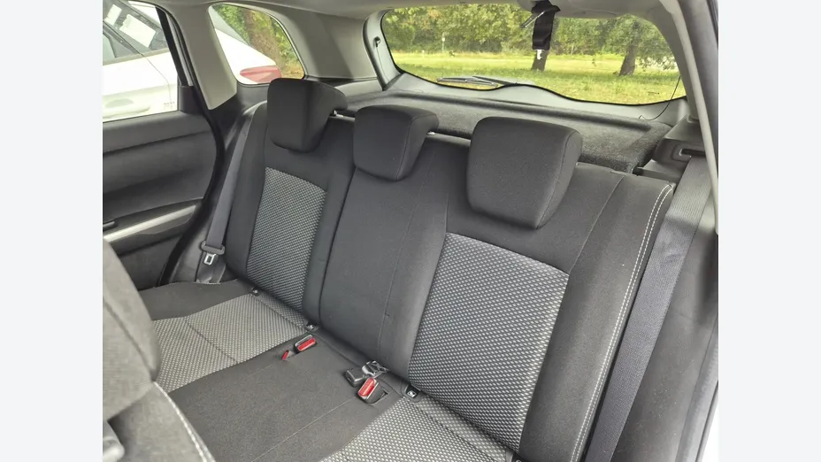 SUZUKI Vitara -