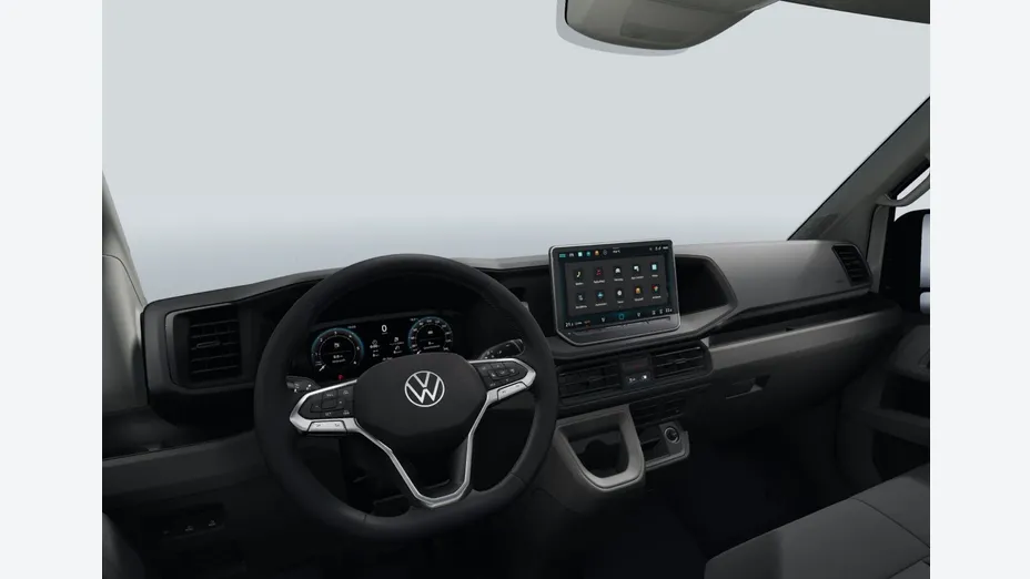 Volkswagen Crafter -
