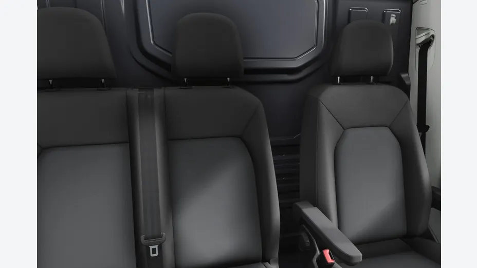 Volkswagen Crafter -