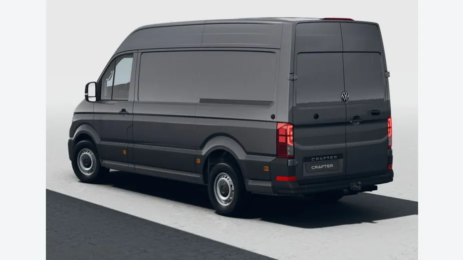 Volkswagen Crafter -