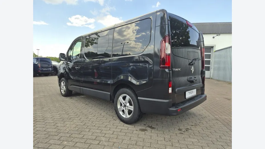 RENAULT Trafic -