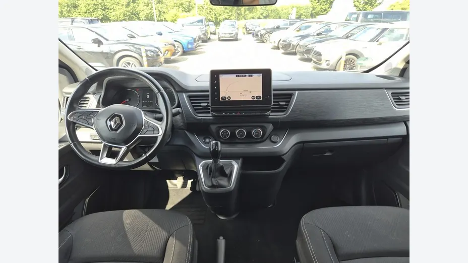 RENAULT Trafic -