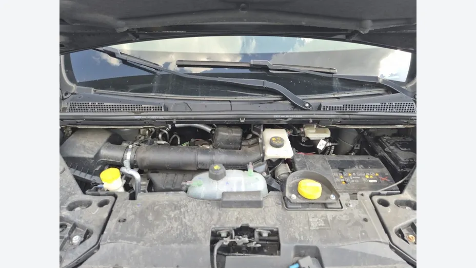 RENAULT Trafic -